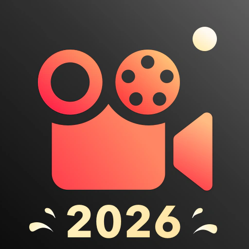 Video Maker app icon