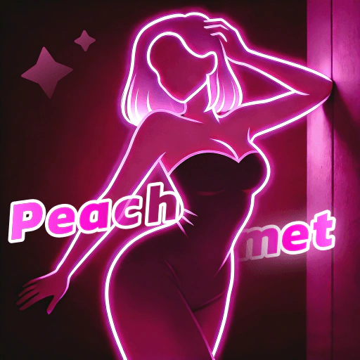 Peachmet app icon