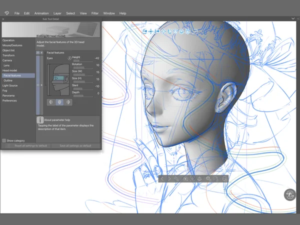 Clip Studio Paint App 图标和 Logo（iOS）| APPLORE