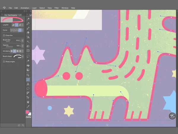 Clip Studio Paint App 图标和 Logo（iOS）| APPLORE