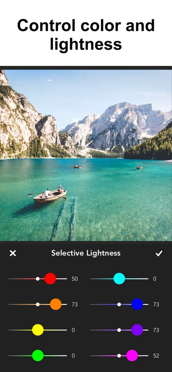 Photo Editor App 圖示和 Logo（iOS）| APPLORE