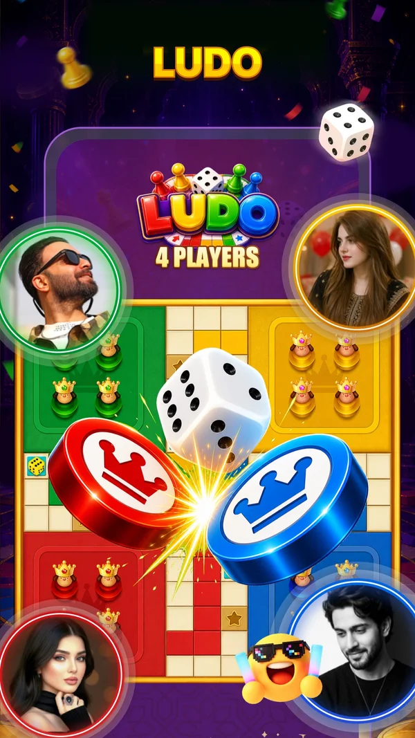 Hayyo: Games & Party App Icon - Android Icon Design | APPLORE