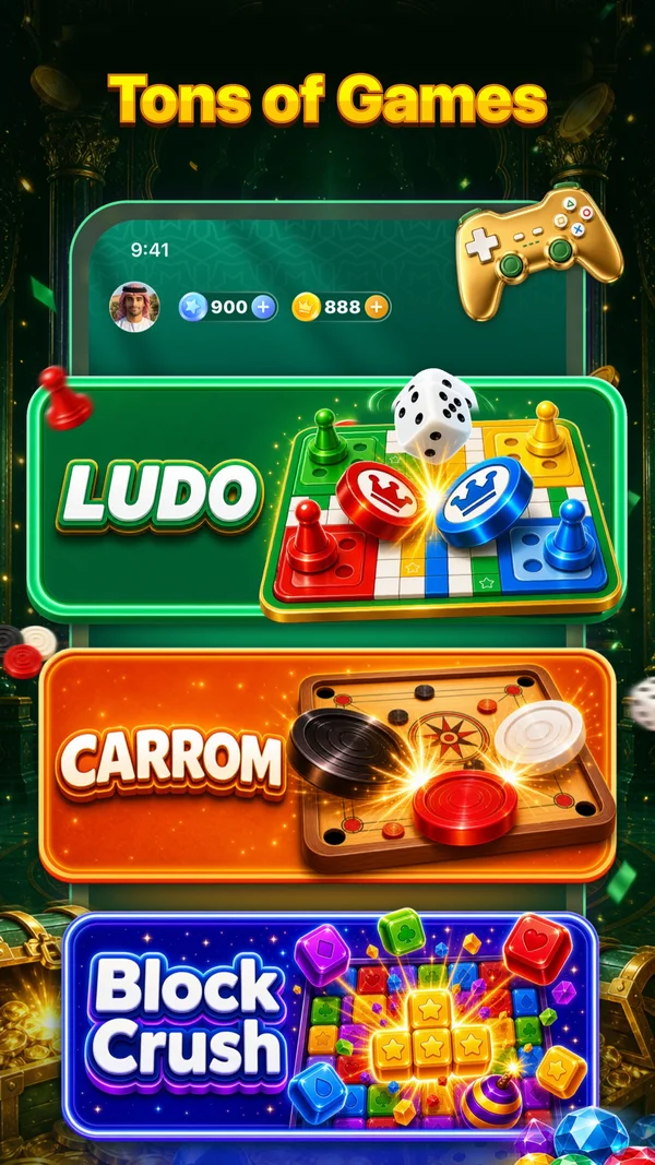 Hayyo: Games & Party App Icon - Android Icon Design | APPLORE